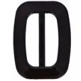 Klamra plastikowa 48mm ozdobna