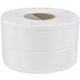 Taśma perforowana 80mm kolor biały krążek-100mb,