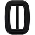 Klamra plastikowa 48mm ozdobna