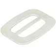 Klamra plastikowa 48mm ozdobna