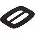 Klamra plastikowa 48mm ozdobna