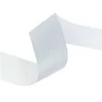Taśma odblaskowa szara 50mm - grube tkaniny