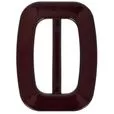 Klamra plastikowa 48mm ozdobna
