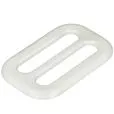Klamra plastikowa 40mm ozdobna