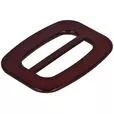 Klamra plastikowa 48mm ozdobna