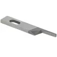 Nóż górny płaski 20719007 (20119001, 20619002) do owerlocka Jack E4S,C2,C5F​