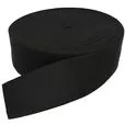 Guma dziana 60mm kolor czarny 25mb