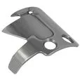 Nóż ruchomy do stebnówki 401-87740 (40187740, 401-87740, S02645101, LU701D)  JACK A4, JUKI DDL-7000A-7, DDL-8100B-7/DDL-8100B-7R, Brother, Siruba transport dolny ząbkowy