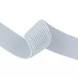 Guma szelkowa 30mm kolor szary jasny 25mb