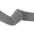 Guma szelkowa 30mm kolor szary 25mb