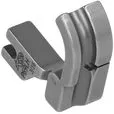 P69LH 3/16 Stopka do wszywania kedry 4,8mm lewa z przegubem