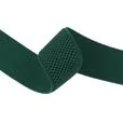 Guma szelkowa 30mm kolor zielony ciemny 25mb