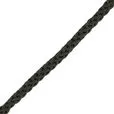 Sznurek poliestrowy 4mm kolor oliwkowy 50mb
