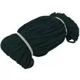 Sznurek poliestrowy 4mm kolor zielony ciemny 50mb