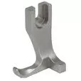U192B (U568) (601-3)+ U193TS 1/8" Stopka krawędziowa z liniałem 3,2mm komplet stebnówka transport ząbkowo-stopkowy