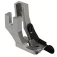U192B (U568) (601-3)+ U193TS 1/8" Stopka krawędziowa z liniałem 3,2mm komplet stebnówka transport ząbkowo-stopkowy