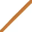 Sznurek poliestrowy 4mm kolor złoty