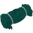 Sznurek poliestrowy 4mm kolor turkusowy 50mb
