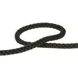 Sznurek poliestrowy 4mm kolor oliwkowy 50mb