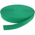 Guma szelkowa 40mm kolor zielony 25mb