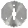 Ostrze do noża tarczowego 10-kątne 60mm do noża MB-60 (YH-935)