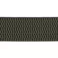 Guma szelkowa 40mm kolor khaki 25mb