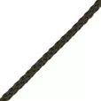 Sznurek poliestrowy 4mm kolor khaki 50mb