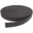 Guma szelkowa 40mm kolor szary 25mb
