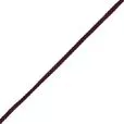 Sznurek poliestrowy 1.0mm kolor bordowy 274,2mb