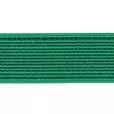 Guma szelkowa 40mm kolor zielony 25mb