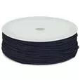 Sznurek żaluzjowy 1.0mm kolor granatowy 50mb