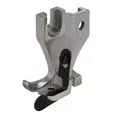 U192B (U568) (601-3)+ U193TS 1/8" Stopka krawędziowa z liniałem 3,2mm komplet stebnówka transport ząbkowo-stopkowy