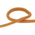 Sznurek poliestrowy 4mm kolor złoty