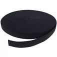 Guma szelkowa 30mm kolor granatowy 25mb