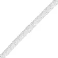 Sznurek polipropylenowy z rdzeniem 4mm kolor biały 250mb