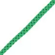 Sznurek poliestrowy 4mm kolor zielony 50mb