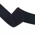 Guma szelkowa 30mm kolor granatowy 25mb