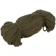 Sznurek bawełniany 5mm kolor zielony khaki 100mb