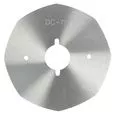 Ostrze noża tarczowego 8-kątne 70mm do noża KRAFFT DC-70