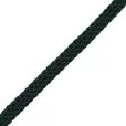 Sznurek poliestrowy 4mm kolor zielony ciemny 50mb