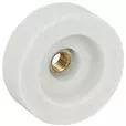 S150 Kamień ostrzący ściernica 30x10mm-5mm do noża tarczowego Dayang RSD-100, Krafft KF-100, KF-125