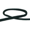 Sznurek poliestrowy 4mm kolor zielony ciemny 100mb