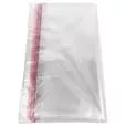 Worki foliowe PP z klejem 30x40cm op.100 szt.