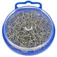 Szpilki krawieckie 13mm ze stalową główką op.30g (350szt.)