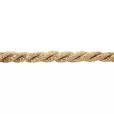 Sznurek ozdobny metalizowany 7mm