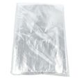 Worki foliowe proste LDPE 40x55cm gr.0,02mm op.100 szt.