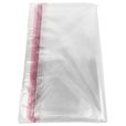 Worki foliowe PP z klejem 30x35cm op.100 szt.