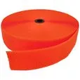 Rzep 50mm pętelka kol. POMARAŃCZ ODBLASK (006/5011/NEON) (krążek-25m)
