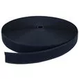 Rzep 30mm pętelka kol. GRANAT /JL179/ (krążek-25m)