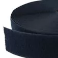 Rzep 50mm pętelka kol. GRANAT (JL179) (krążek-25m)